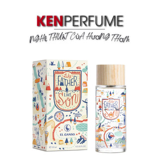 - nước hoa nam el ganso like father like son edt | ken perfume