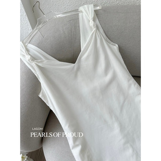 LAGOM - Đầm hai dây dáng suông (VERA DRESS)