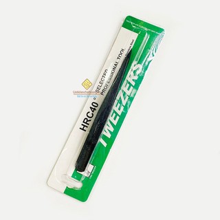Combo 5 chiếc nhíp nhựa 93302 thẳng