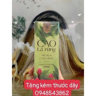 Cao mộc zn( cao lá rừng mẩu mới nhất)chính hảng cty 100%)