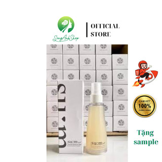 Xịt khoáng nước thần su:m37 60ml