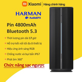 Loa Bluetooth Xiaomi chính hãng,4800mAh | Kết Nối Bluetooth | Kháng Nước IP67 | Pin 17h