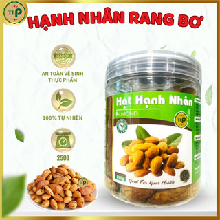 Hạnh nhân tân lộc phát hũ 250g