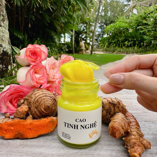 Cao tinh nghệ mom shin 70gr | link phụ | vũ phương thảo mom shin | shop mẹ thảo | mẹ shin