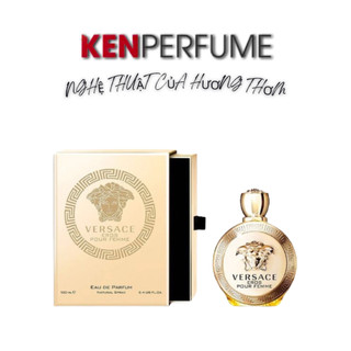 [Mẫu Thử 10ML] - Nước Hoa Nữ Vërsace Eros EDP | Ken Perfume