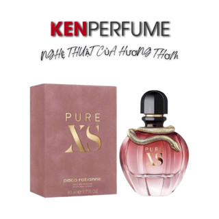 [Mẫu Thử 10ML] - Nước Hoa Nữ Päco Rabane Pure XS for Her EDP | Ken Perfume