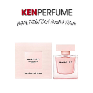 - nước hoa nữ narclso cristal edp | ken perfume