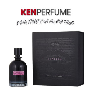 - nước hoa unisex once lipsens edp intense | ken perfume