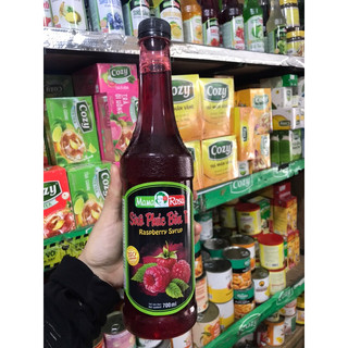 Siro Mama Rosa hơn 20 vị 700ml