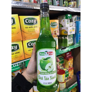 Siro Mama Rosa hơn 20 vị 700ml