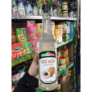 Siro Mama Rosa hơn 20 vị 700ml