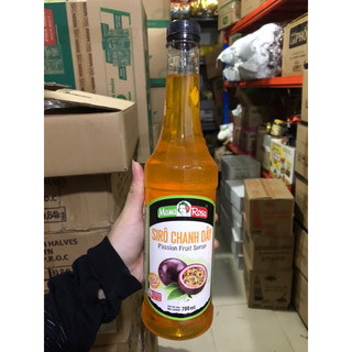 Siro Mama Rosa hơn 20 vị 700ml