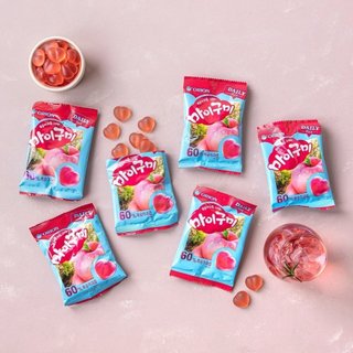 Kẹo mút proro hiệu hàn quốc/ kẹo dẻo orion 66g hàn quốc