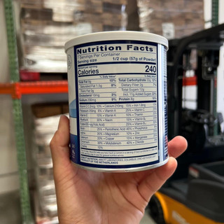 Sữa Ensure ORIGINAL Mỹ 400g