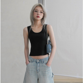 Áo tanktop sau hở lưng MMF JEALOUS HOUSE - 106152