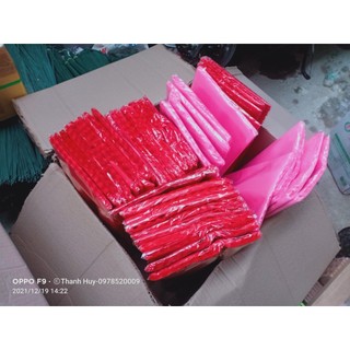 Hy Hy - 5 tờ Giấy lụa, giấy mếch bó hoa
