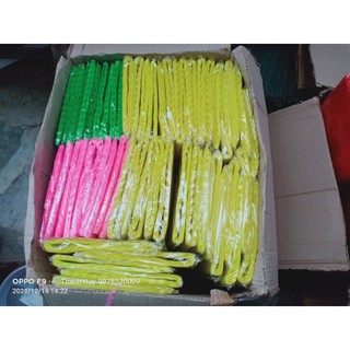 Hy Hy - 5 tờ Giấy lụa, giấy mếch bó hoa