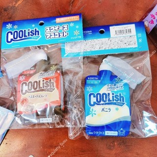 Squishy Kem Coolish LOTTE Ibloom