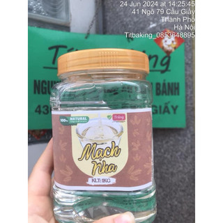 Mạch nha 1kg