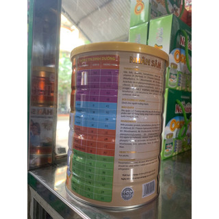 Sữa Gold Beta Nhân Sâm 900g