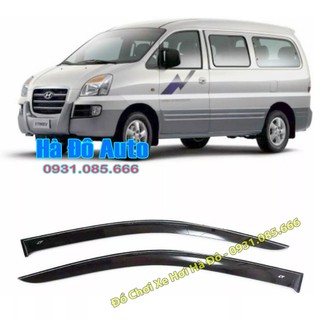 Vè mưa starex 1998 1999 2000 2001 2002 2023 20024 2005 2006 - bộ vè che mưa hyundai starex 1998/2006