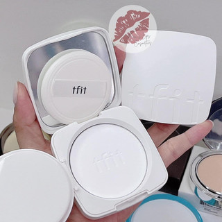Phấn Phủ Nén TFIT Finish Setting Pact