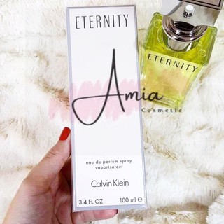 Nước Hoa Calvin Klein Eternity Woman EDP 100ml Hương hoa cỏ