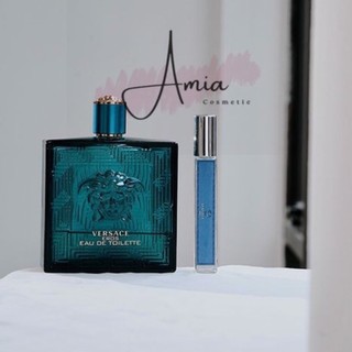 Nước Hoa Nam Versace Eros EDT - Nam Tính Đầy Thu Hút - 10mlXT960