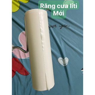 Lõi thay cây lăn bụi Nhật 90 lớp x 160mm
