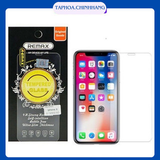 [SIÊU RẺ] KÍNH CƯỜNG LỰC REMAX SIÊU MỎNG 0,1MM CHÍNH HÃNG IPHONE 6/6SPLUS 7/8 7/8PLUS X/XS XR XSMAX 11/12/13/14/15PROMAX