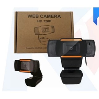 Webcam 720P cho máy tính - Học trực Tuyến - Online