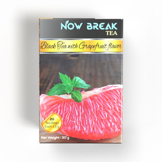 Trà BƯỞI Now Break Tea - 20 túi trà