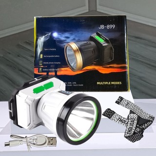 Đèn pin Led siêu sáng đội đầu 1 bóng