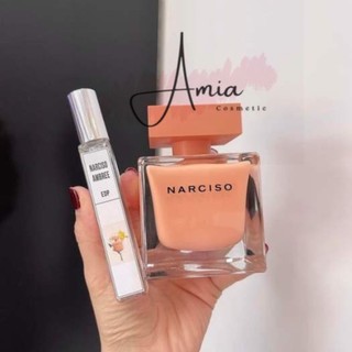 [Mẫu thử] Nước hoa Nữ- Narciso Ambree - 10mlXT1888