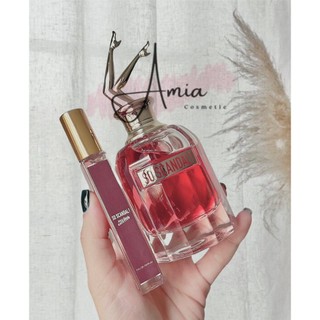 Nước hoa nữ Jean Paul Gaultier So Scandal Nước hoa hương nồng ấm (10ml)