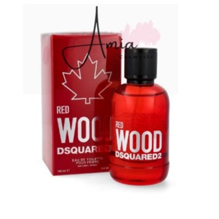 Nước hoa nữ DSquared2 Wood Pour Femme EDT 100ml- Gợi Cảm Từ Mùi Hương - XT39