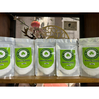 gói baking soda làm trắng răng 100gr, bột nở, muối nở, tẩy đa năng nhiều công dụng