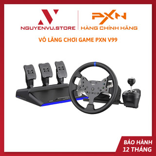 Vô lăng chơi game pxn v99 - hàng chính hãng