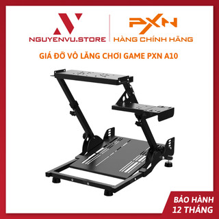  Giá đỡ vô lăng chơi game PXN A10  tương thích Logitech G29 PXN Thrustmaster Fanatec Moza G920 G923 T300GT  - Hàng 