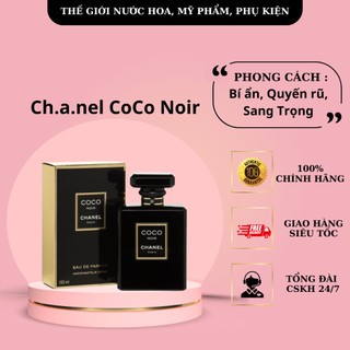 Nước Hoa Nữ Ch.a.nel CoCo Noir EDP - Quyến Rũ & Bí Ẩn Chiết 7.5ML