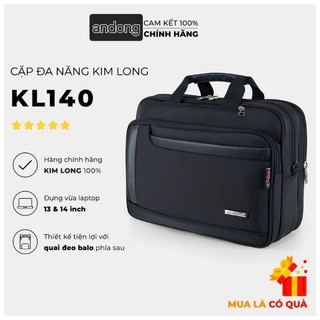 Cặp đa năng học sinh sinh viên kim long cao cấp kl140