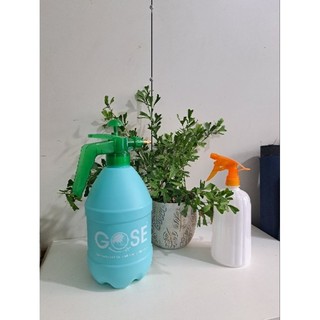 Bình tưới cây phun sương 1L và 3L