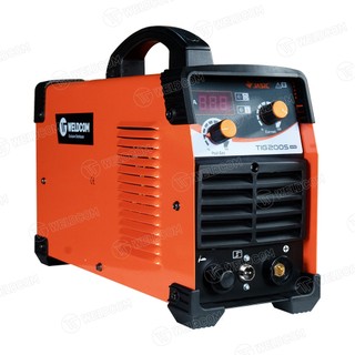 Máy hàn tig jasic - tig 200s máy hàn điện tử chính hãng bảo hành 18 tháng weldcom phân phối