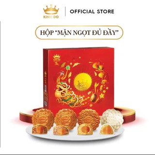 [CHÍNH HÃNG] KINH ĐÔ. DÒNG BÁNH NƯỚNG 210G- BÁNH DẺO 230G. BÁNH TRUNG THU KINH ĐÔ 2024