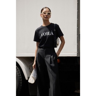 Quần tây ống suông BASIC MALI PANTS