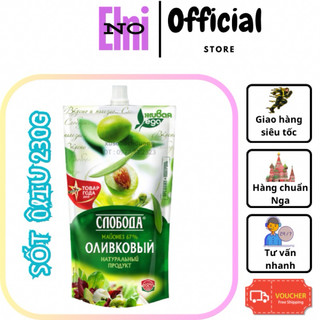 Nước sốt Mayones nga xách tay Nga