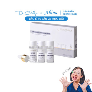 Tinh chất giảm nám, tàn nhang DermEden Concentrate Anti-Taches Dark Spots - TXA 30ml - Dr Chubby