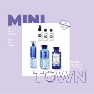 GINGHAM - Xịt Thơm Lưu Hương Toàn Thân Bath & Body Works Fine Fragrance Mist