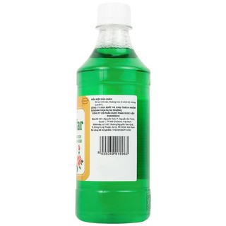 Dung dịch vệ sinh Gynofar Pharmedic 500ml