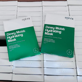 Mặt nạ cấp ẩm phục hồi Epi-rx Dewy Mask